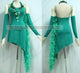 Latin Outfit Female Inexpensive Latin Dance Clothing LD-SG255