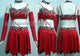 Latin Outfit Female Latin Dance Costumes LD-SG263