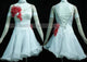 Latin Outfit Female Custom Made Latin Dance Clothes LD-SG270