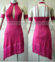 Latin Outfit Female Custom Made Latin Dance Clothing LD-SG27