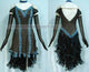 Latin Outfit Female Latin Dance Apparels Store LD-SG287