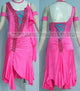 Latin Dance Costumes Female Latin Dance Gowns For Children LD-SG293