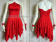 Latin Outfit Female Customized Latin Dance Dresses LD-SG2
