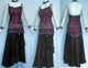 Latin Dance Costumes Female Plus Size Latin Dance Gowns LD-SG302