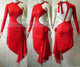 Latin Dance Costumes Female Latin Dance Wear Shop LD-SG31
