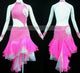 Latin Dance Costumes Female Hot Sale Latin Dance Gowns LD-SG320