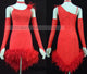 Latin Dance Costumes Female Latin Dance Dresses For Kids LD-SG336