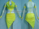 Latin Dance Costumes Female Inexpensive Latin Dance Gowns LD-SG348