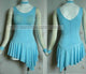 Latin Dance Costumes Female Latin Dance Dresses For Children LD-SG34