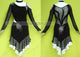 Latin Dance Costumes Female Sexy Latin Dance Gowns LD-SG355