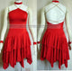 Latin Dance Costumes Female Latin Dance Wear For Children LD-SG35