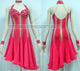 Latin Dance Costumes Female Quality Latin Dance Clothing LD-SG373