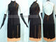 Latin Dance Costumes Female Customized Latin Dance Costumes LD-SG378