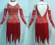 Latin Dance Costumes Female Big Size Latin Dance Apparels LD-SG385