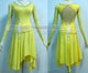 Latin Dance Costumes Female Tailor Made Latin Dance Clothing LD-SG386