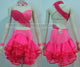 Latin Dance Costumes Female Latin Dance Clothing For Kids LD-SG391