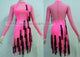 Latin Dance Costumes Female Custom Made Latin Dance Clothes LD-SG397