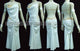 Latin Dance Costumes Female Customized Latin Dance Clothes LD-SG398