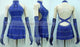 Latin Dance Costumes Female Latin Dance Apparels Store LD-SG412