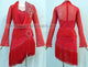 Latin Dance Costumes Female Hot Sale Latin Dance Clothes LD-SG414