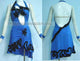 Latin Competition Dresses For Sale Tailor Made Latin Dance Wear LD-SG450