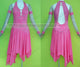 Latin Competition Dresses For Sale Big Size Latin Dance Dresses LD-SG468