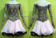 Latin Competition Dresses For Sale Plus Size Latin Dance Clothing LD-SG543