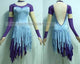 Ladies Latin Dance Dresses Inexpensive Latin Dance Dresses LD-SG548