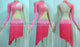 Ladies Latin Dance Dresses Latin Dance Dresses LD-SG554