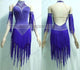 Ladies Latin Dance Dresses Quality Latin Dance Wear LD-SG564