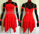 Ladies Latin Dance Dresses Latin Dance Costumes For Children LD-SG57