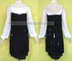 Ladies Latin Dance Dresses Sexy Latin Dance Apparels LD-SG611