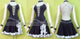 Ladies Latin Dance Dresses Latin Dance Clothing For Children LD-SG615