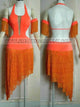 Ladies Latin Dance Dresses Sexy Latin Dance Clothes LD-SG61