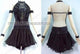Ladies Latin Dance Dresses Big Size Latin Dance Clothing LD-SG640