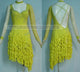 Ladies Latin Dance Dresses Plus Size Latin Dance Clothes LD-SG647