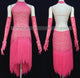 Ladies Latin Dance Dresses Sexy Latin Dance Clothing LD-SG652