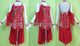 Ladies Latin Dance Dresses Latin Dance Clothes LD-SG659