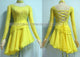 Latin Competition Dresses Plus Size Latin Dance Dresses LD-SG677