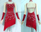 Latin Competition Dresses Selling Latin Dance Wear LD-SG684