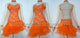 Latin Competition Dresses Big Size Latin Dance Wear LD-SG692