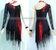Latin Competition Dresses Cheap Latin Dance Gowns LD-SG698