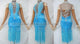 Latin Competition Dresses Latin Dance Wear LD-SG706