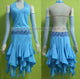 Latin Competition Dresses Latin Dance Dresses For Kids LD-SG714