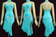Latin Competition Dresses Big Size Latin Dance Costumes LD-SG742