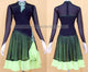 Latin Dance Costumes Customized Latin Dance Dresses LD-SG828