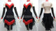 Latin Dance Costumes Big Size Latin Dance Clothes LD-SG873