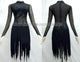 Latin Dance Costumes Tailor Made Latin Dance Apparels LD-SG875