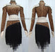Latin Dance Costumes Discount Latin Dance Clothes LD-SG883