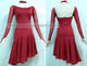 Latin Dance Costumes Discount Latin Dance Clothing LD-SG88